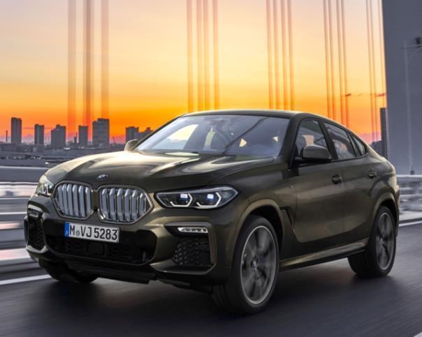 BMW X6